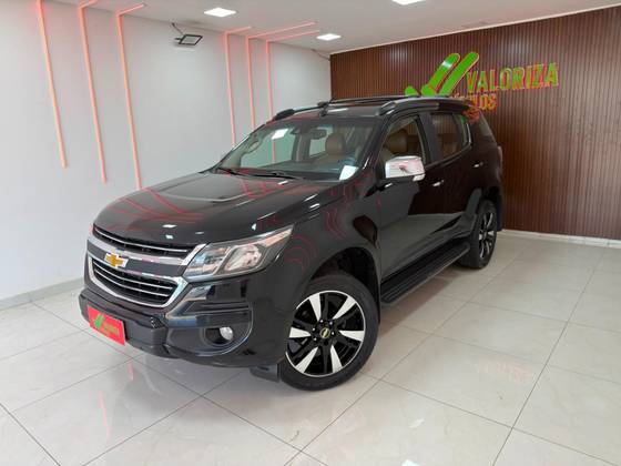 CHEVROLET TRAILBLAZER 2.8 LTZ 4X4 16V TURBO DIESEL 4P AUTOMÁTICO